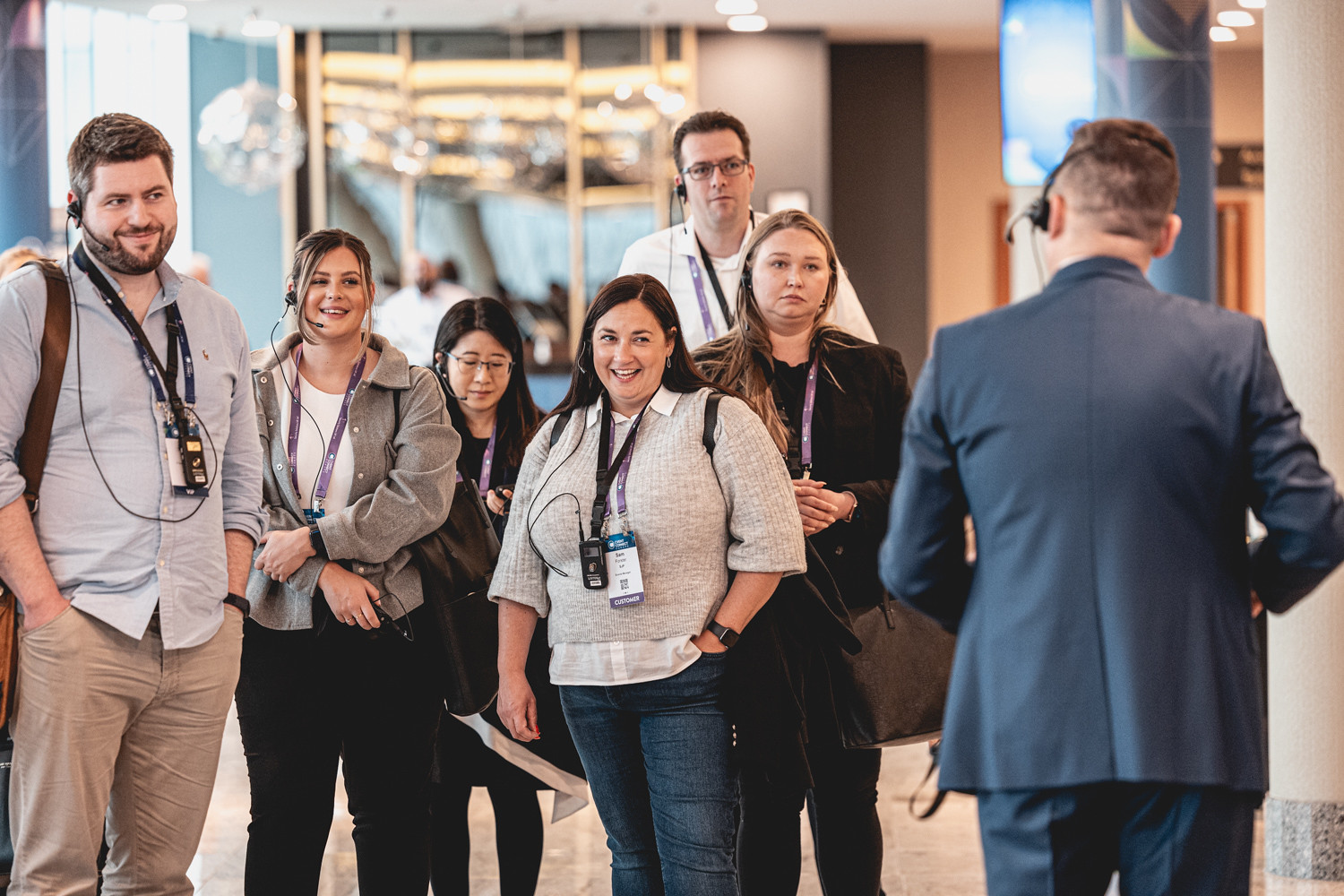 Smart Tech with a Personal Touch.