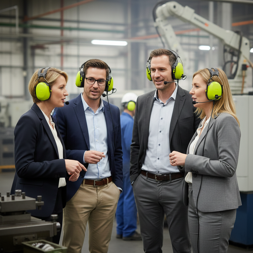 Guiding Made Effortless.